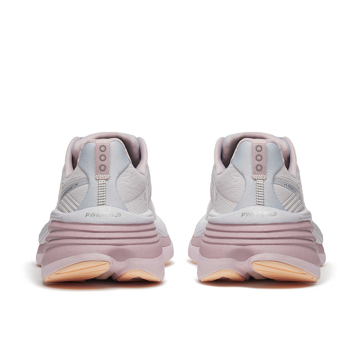 Saucony Women Hurricane 24 - Cloud / Bloom