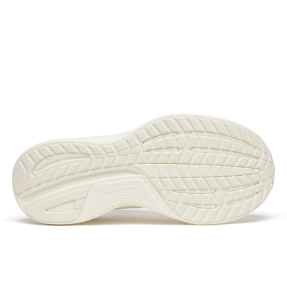 Saucony Women Ride 18 Wide - Vanilla