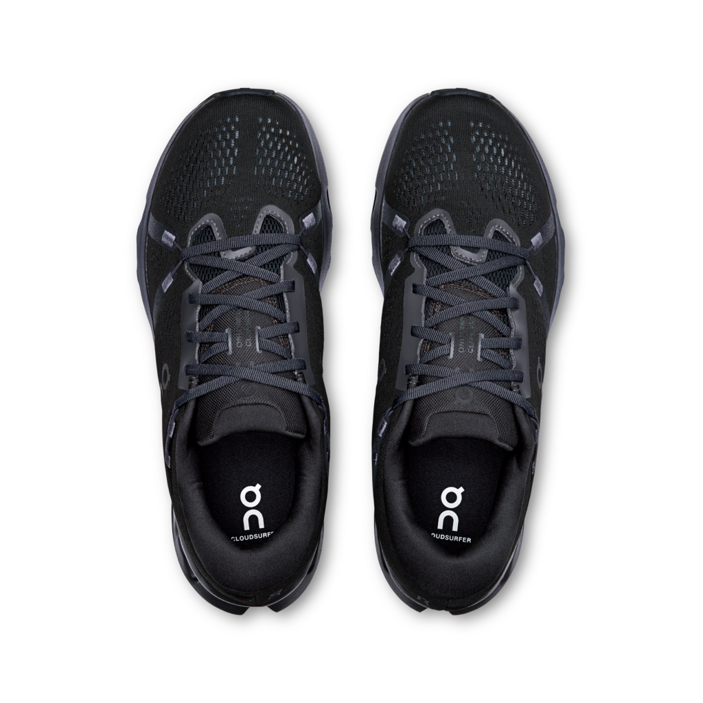 On Running Men Cloudsurfer 2 - Black / Black