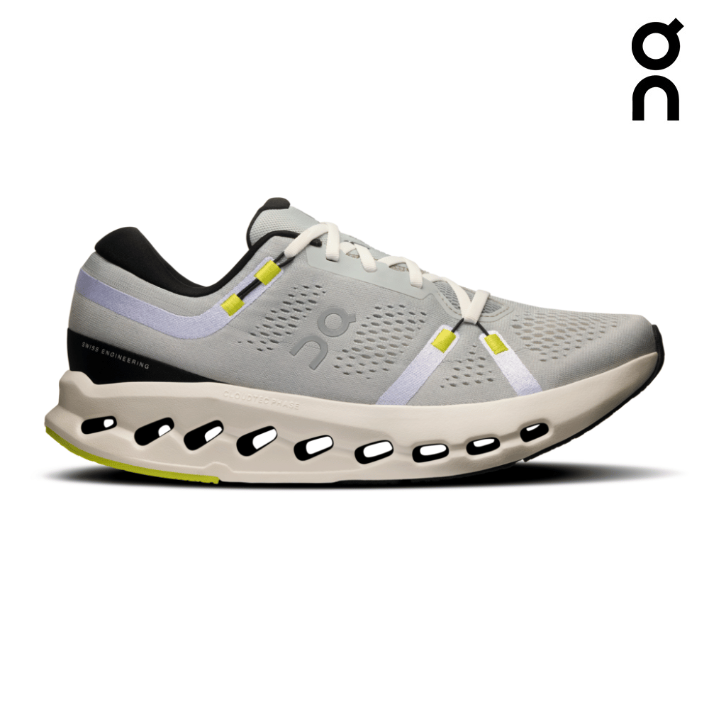 On Running Men Cloudsurfer 2 - Glacier / Ivory