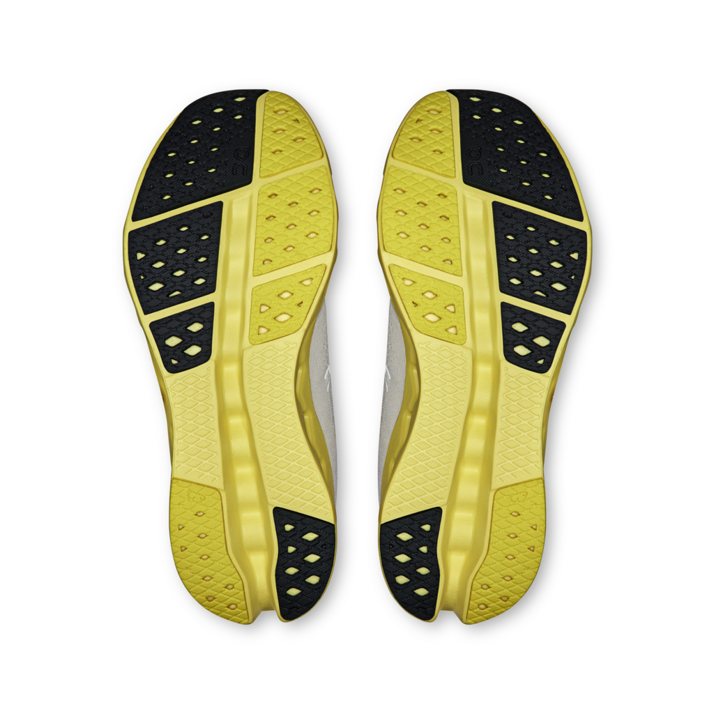 On Running Women Cloudsurfer 2 - Glacier / Limelight
