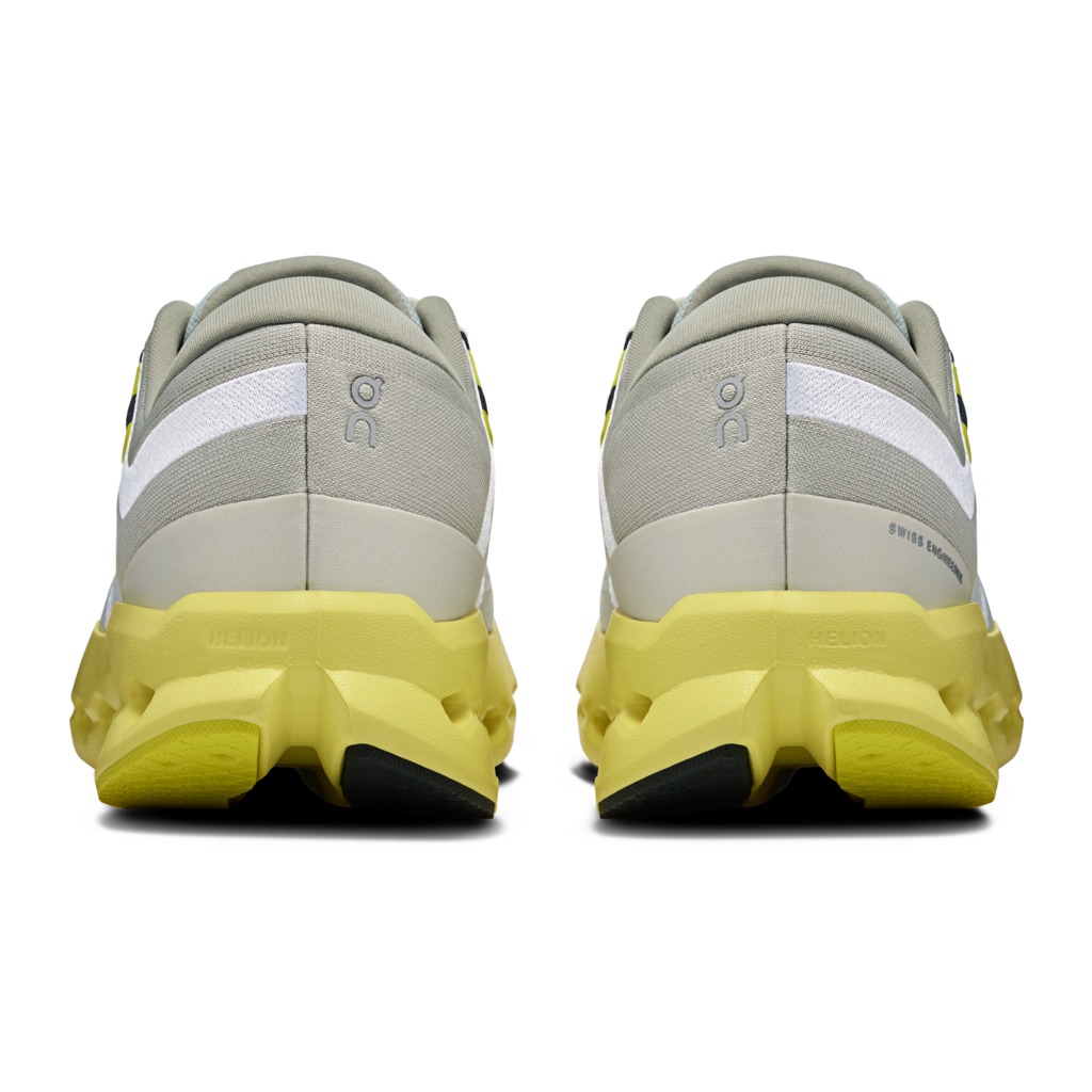 On Running Women Cloudsurfer 2 - Glacier / Limelight