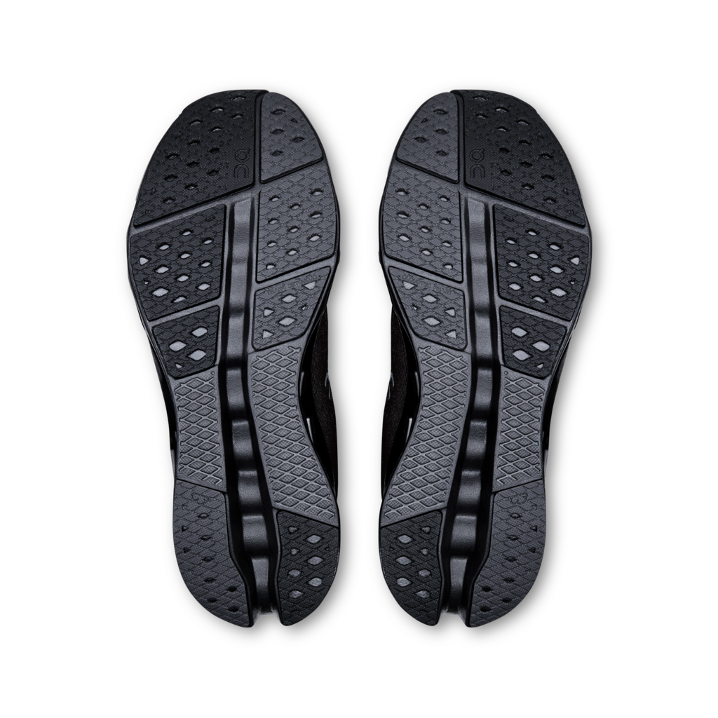 On Running Women Cloudsurfer 2 - Black / Black