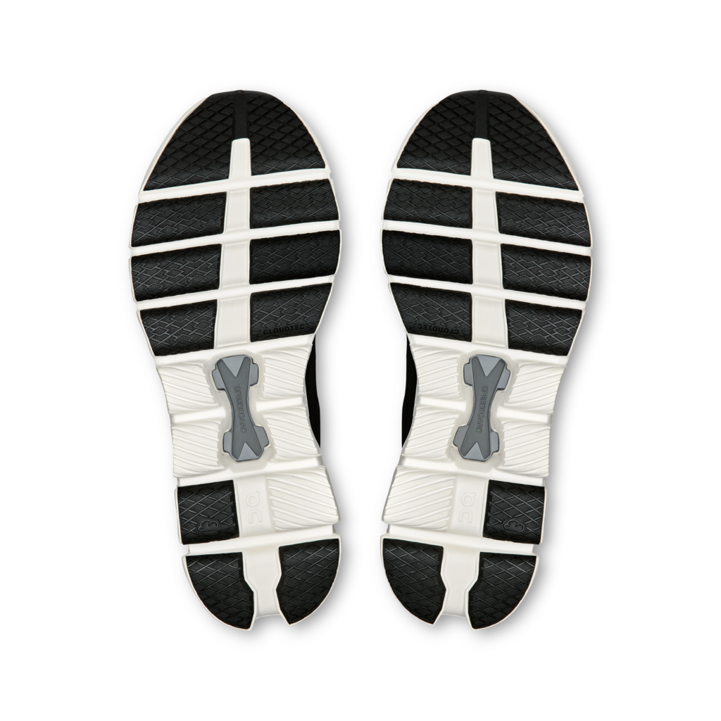 On Running Men Cloud X 4 AD - Black / Asphalt