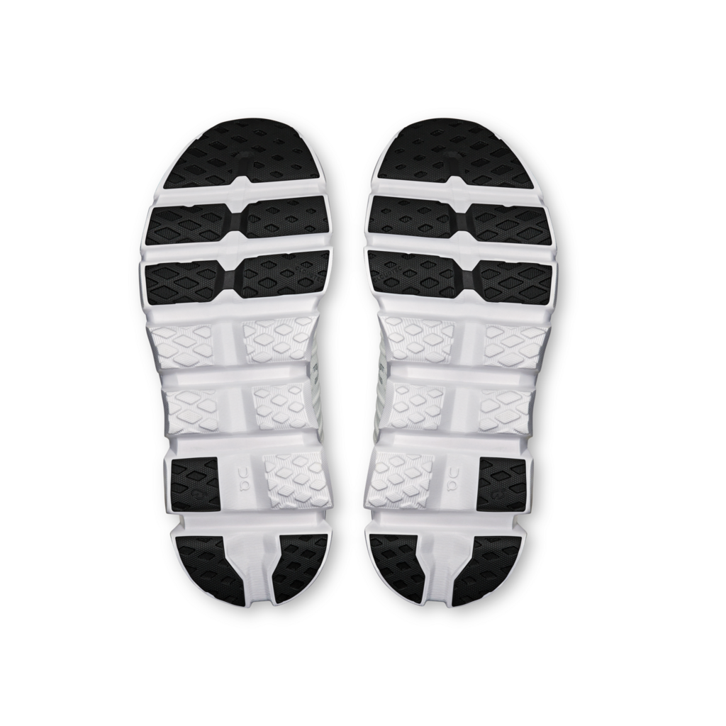 On Running Kids' Cloudswift Youth - All White