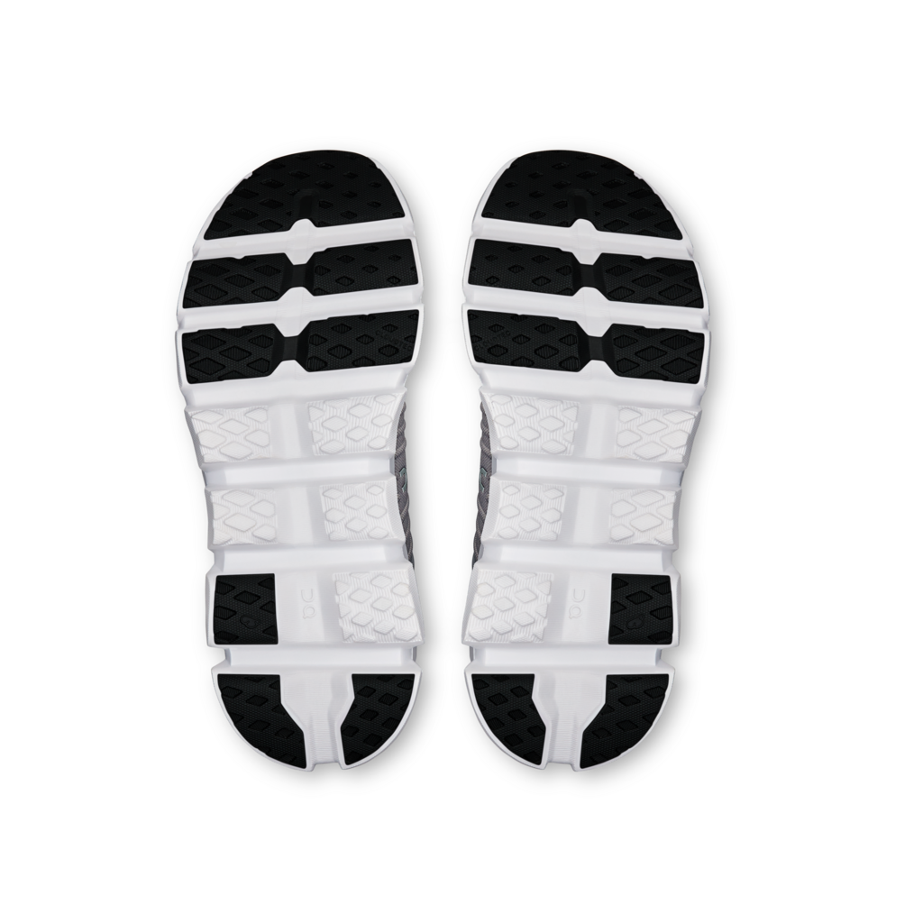 On Running Kids' Cloudswift Youth - Alloy / Glacier