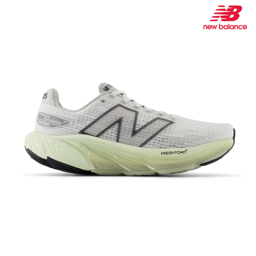 New Balance Men Fresh Foam X Balos - Grey Matter