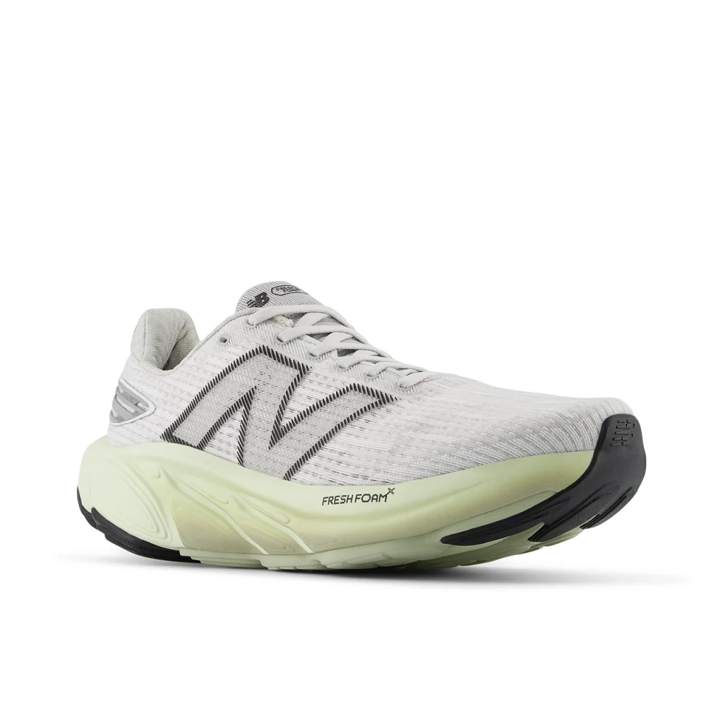 New Balance Men Fresh Foam X Balos - Grey Matter