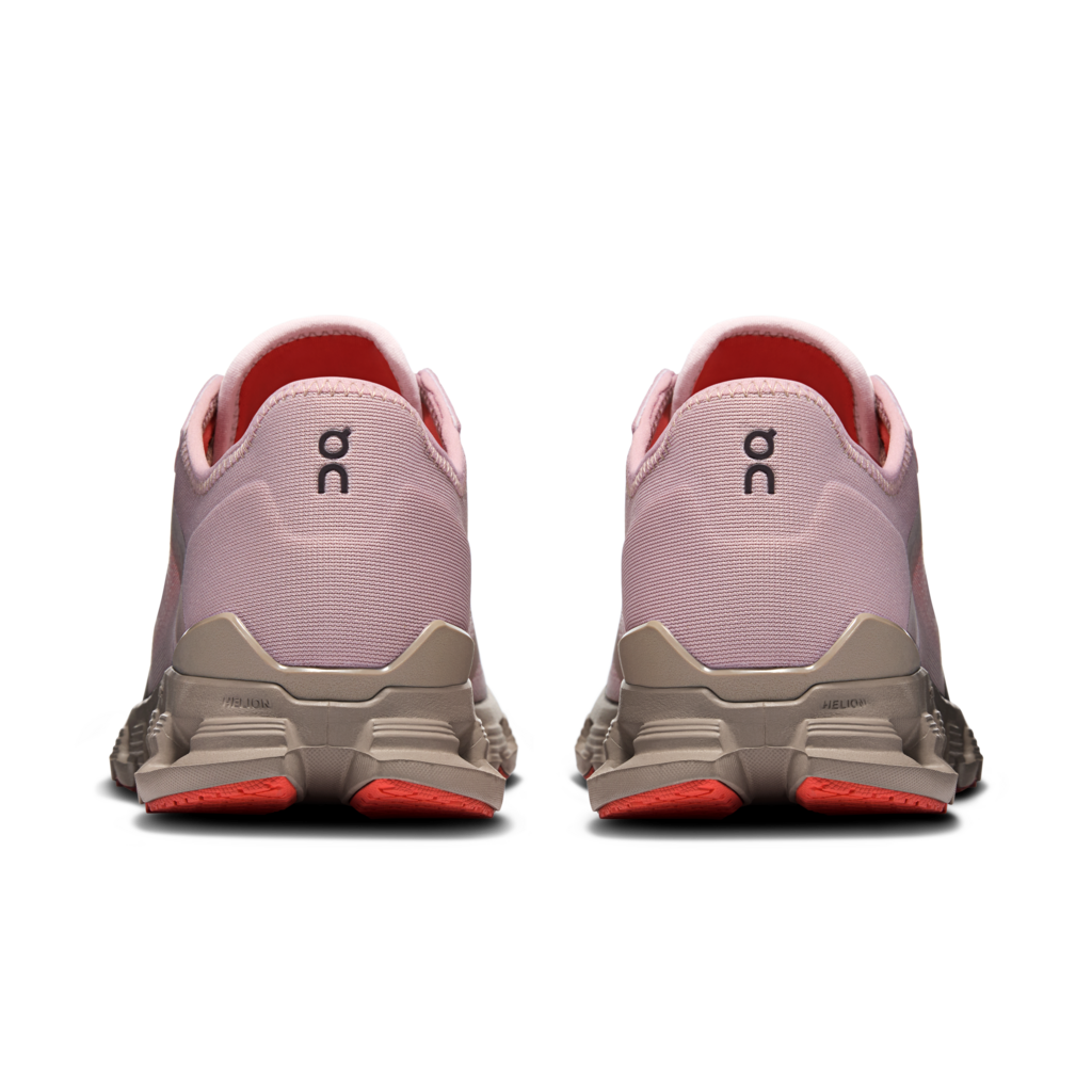 On Running Women Cloud X 4 AD - Mauve / Salmon