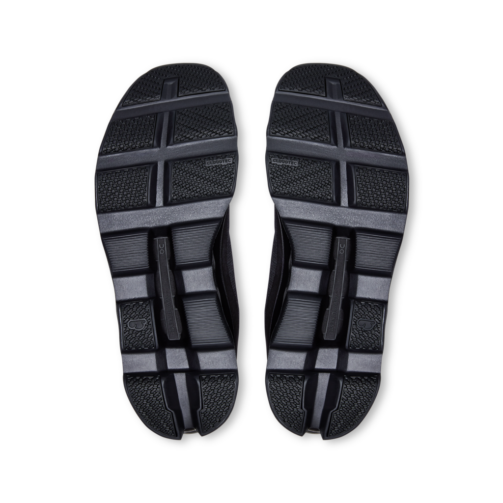 On Running Men Cloudmonster Void - Black / Black