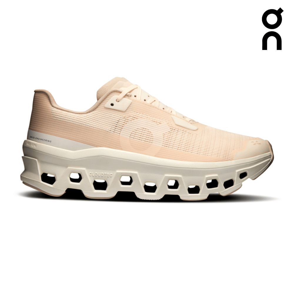 On Running Women Cloudmonster Void - Dew / Ivory