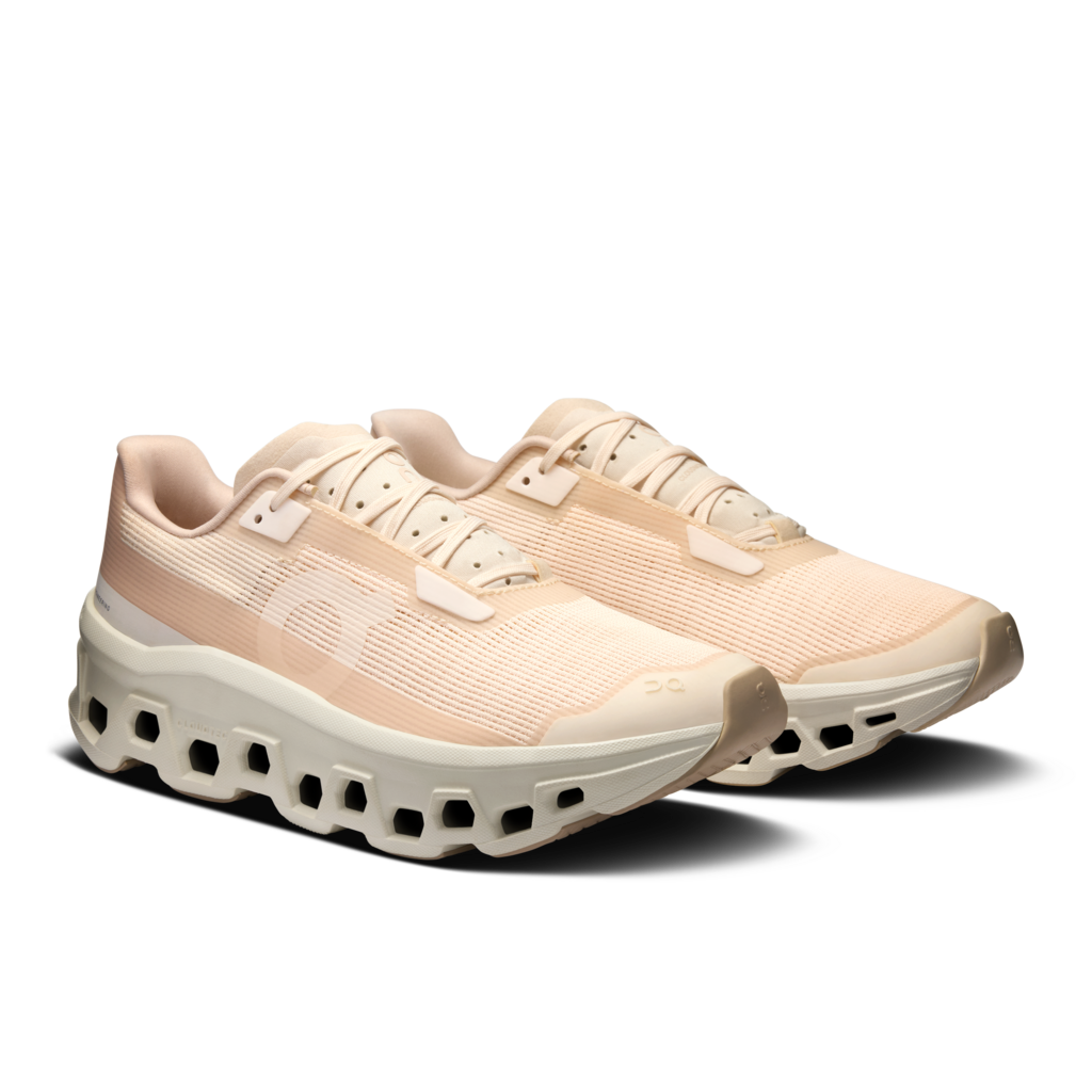 On Running Women Cloudmonster Void - Dew / Ivory