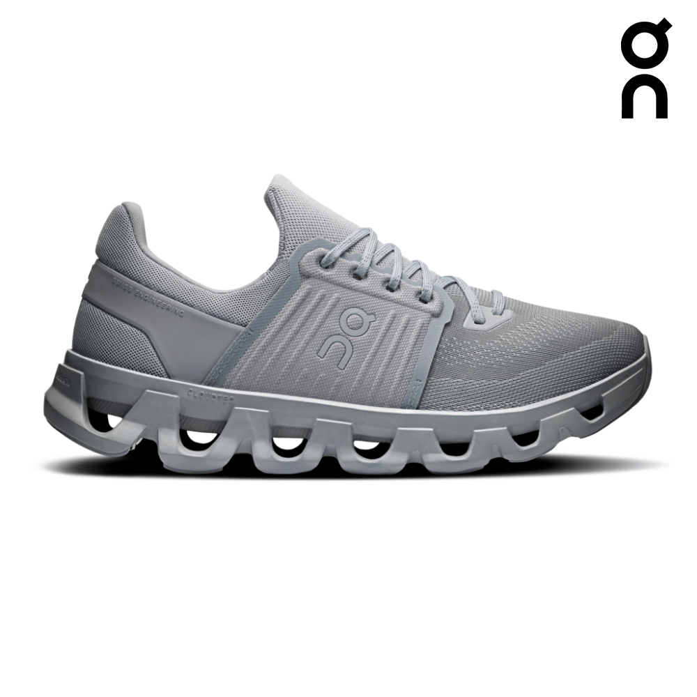 On Running Men Cloudswift 4 AD - Alloy / Frost