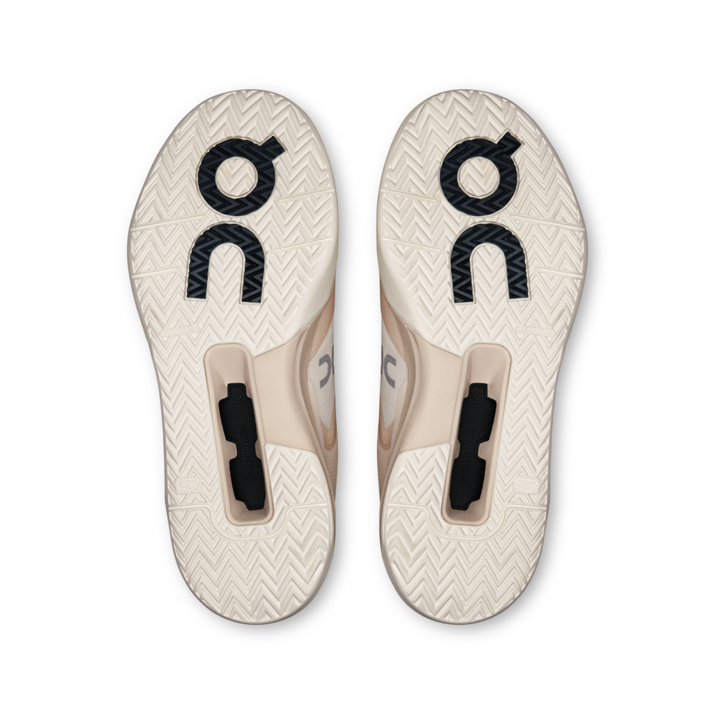 On Running Women The Roger Advantage Pro - Cream / Limelight