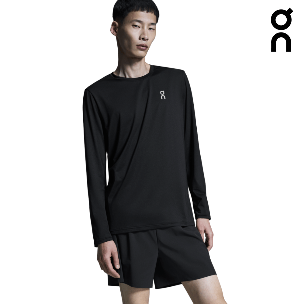 On Running Men 5" Performance Shorts - Black