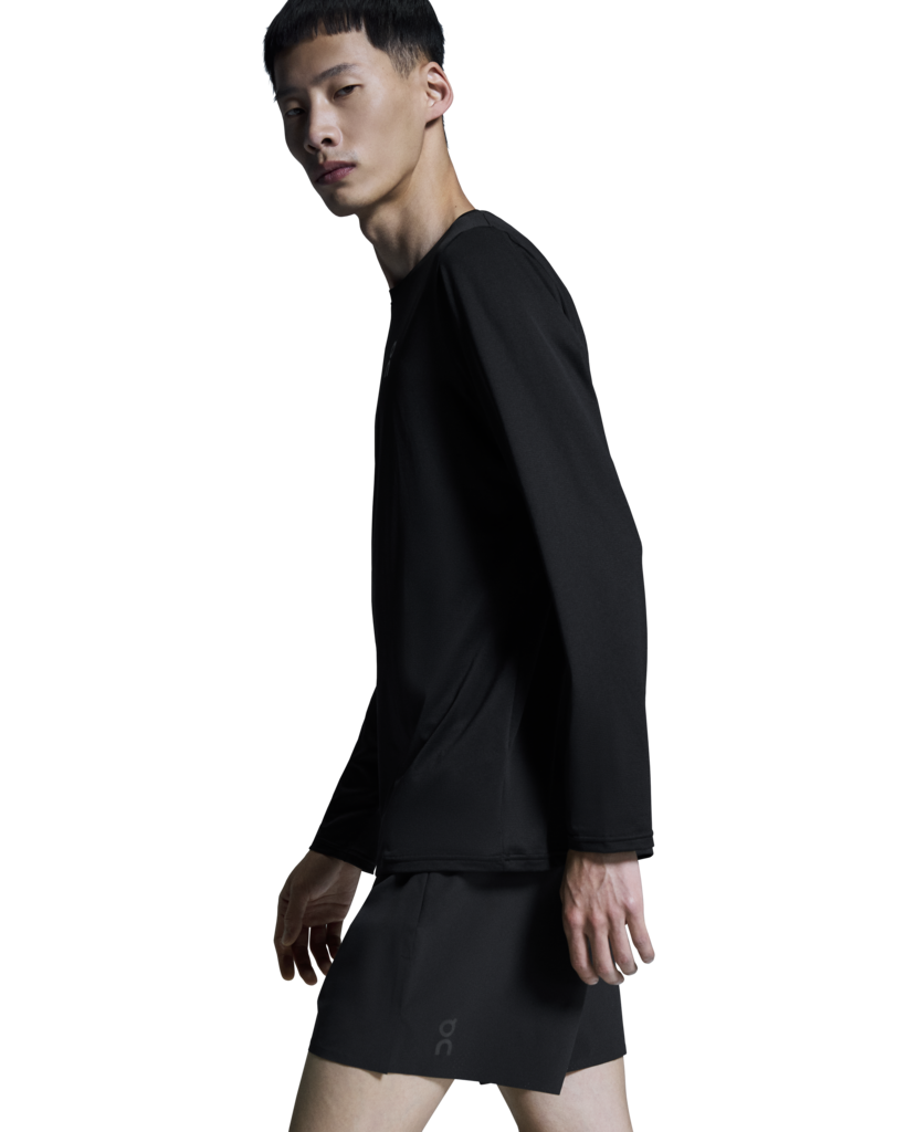 On Running Men 5" Performance Shorts - Black