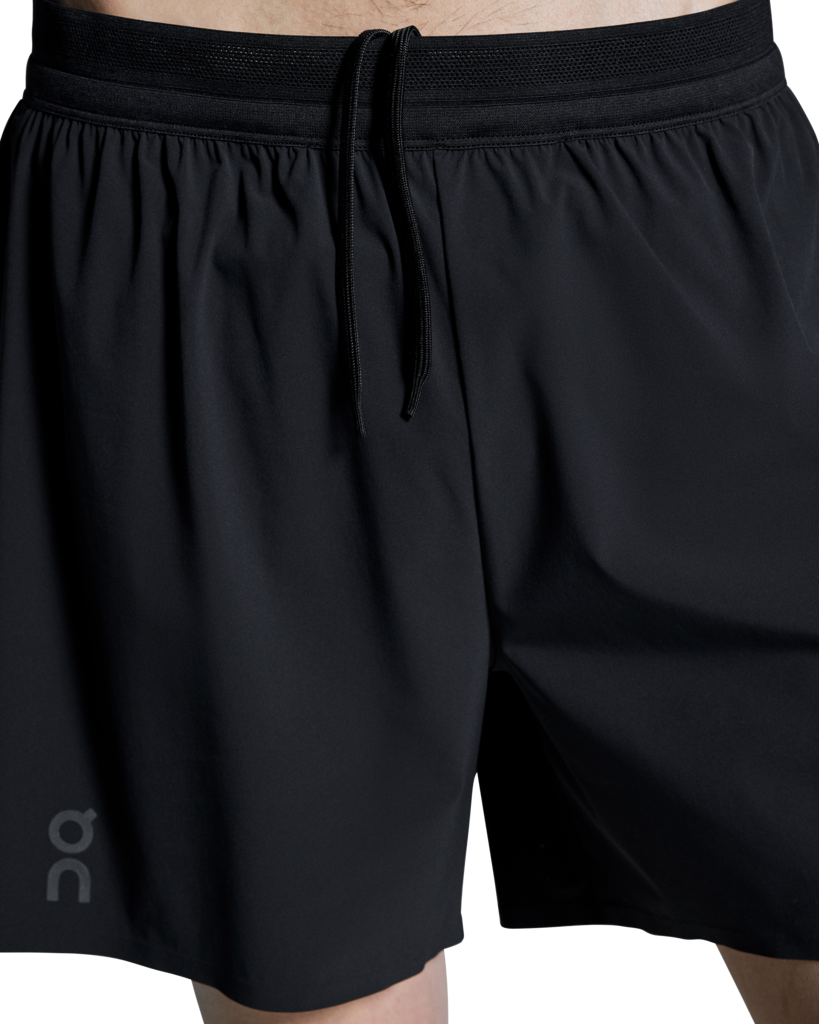 On Running Men 5" Performance Shorts - Black