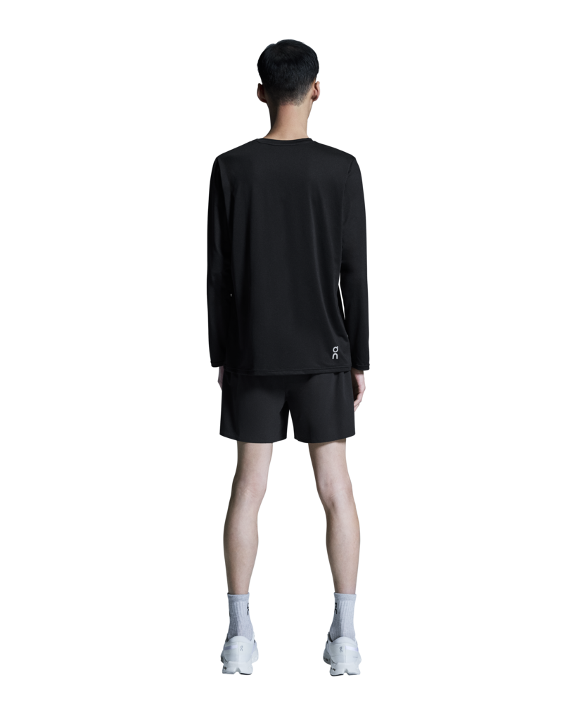 On Running Men 5" Performance Shorts - Black