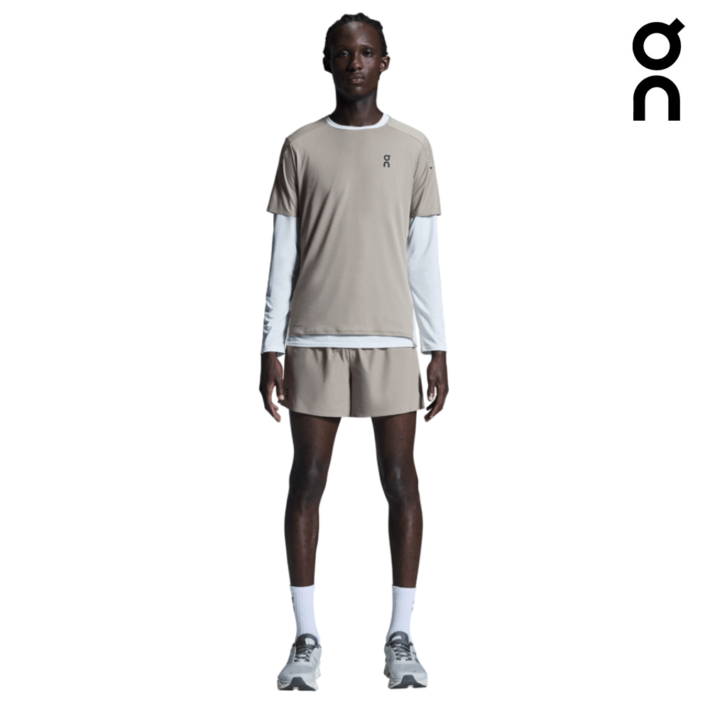 On Running Men 5 Inch Performance Shorts - Cinder