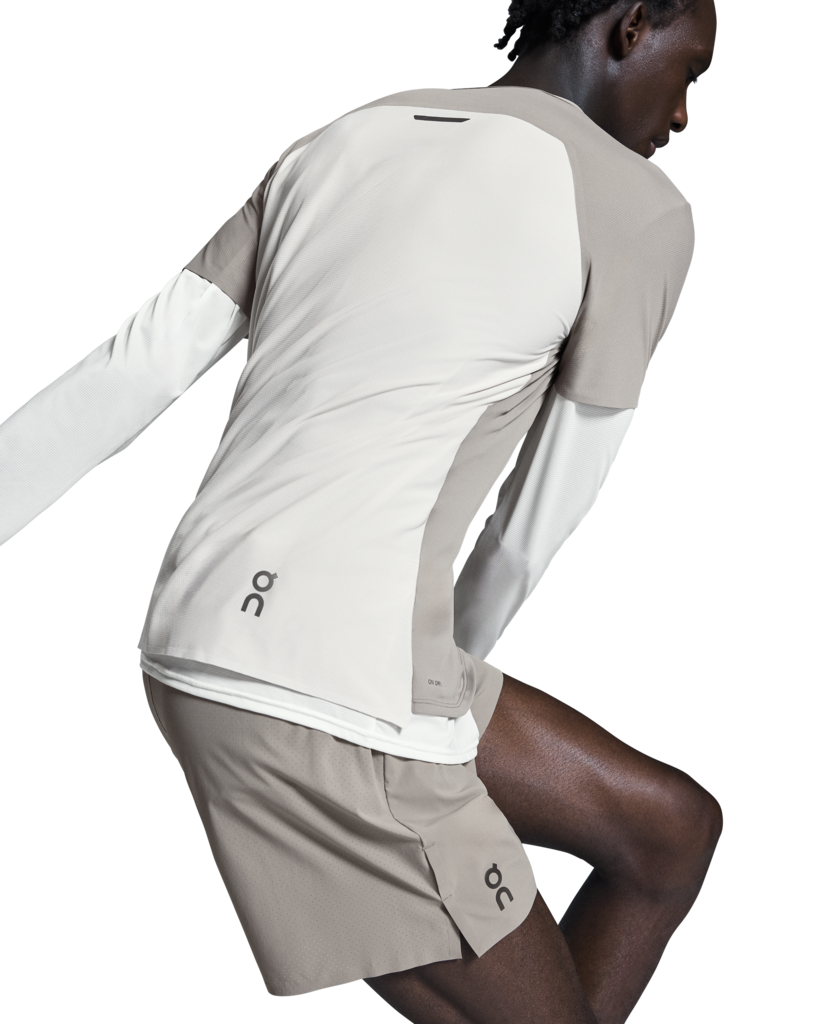 On Running Men 5 Inch Performance Shorts - Cinder