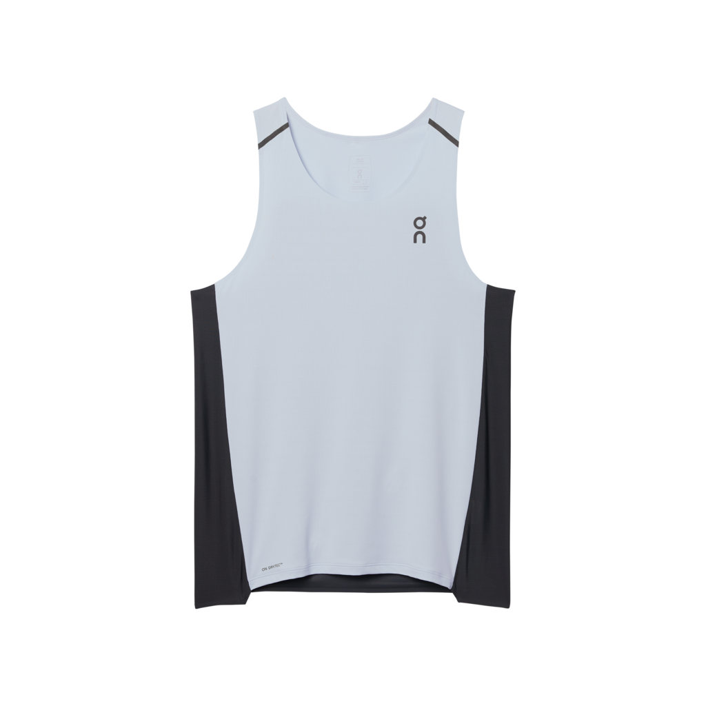 On Men Performance Tank - Arctic / Eclipse