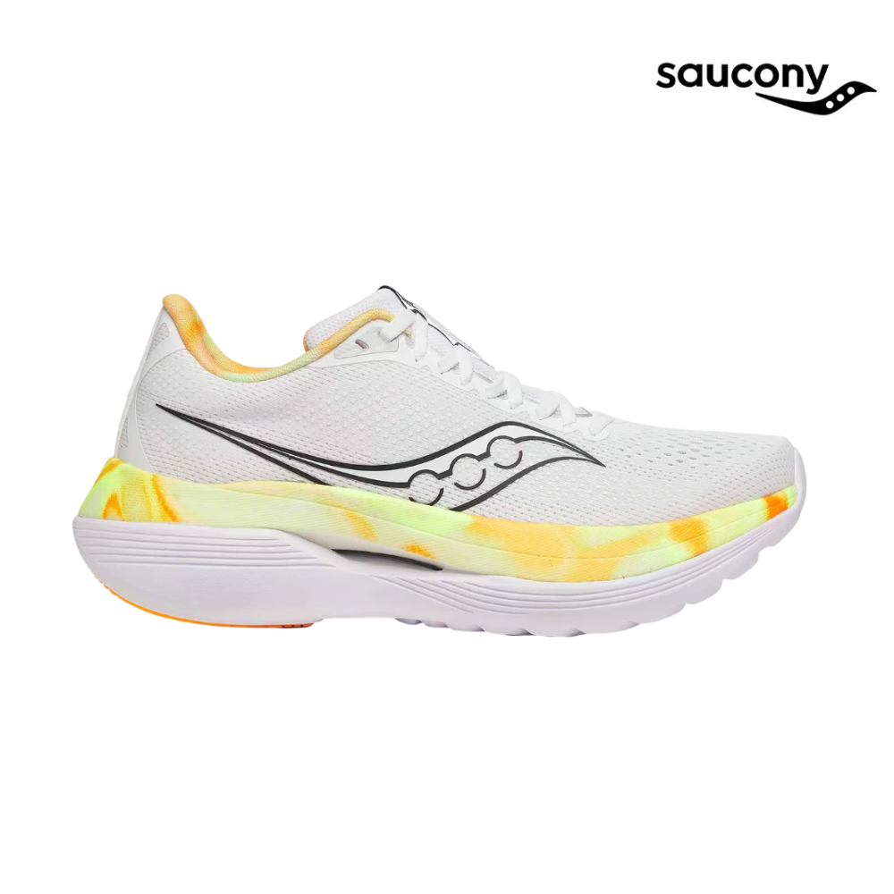 Saucony Women Endorphin Trainer - White / Black