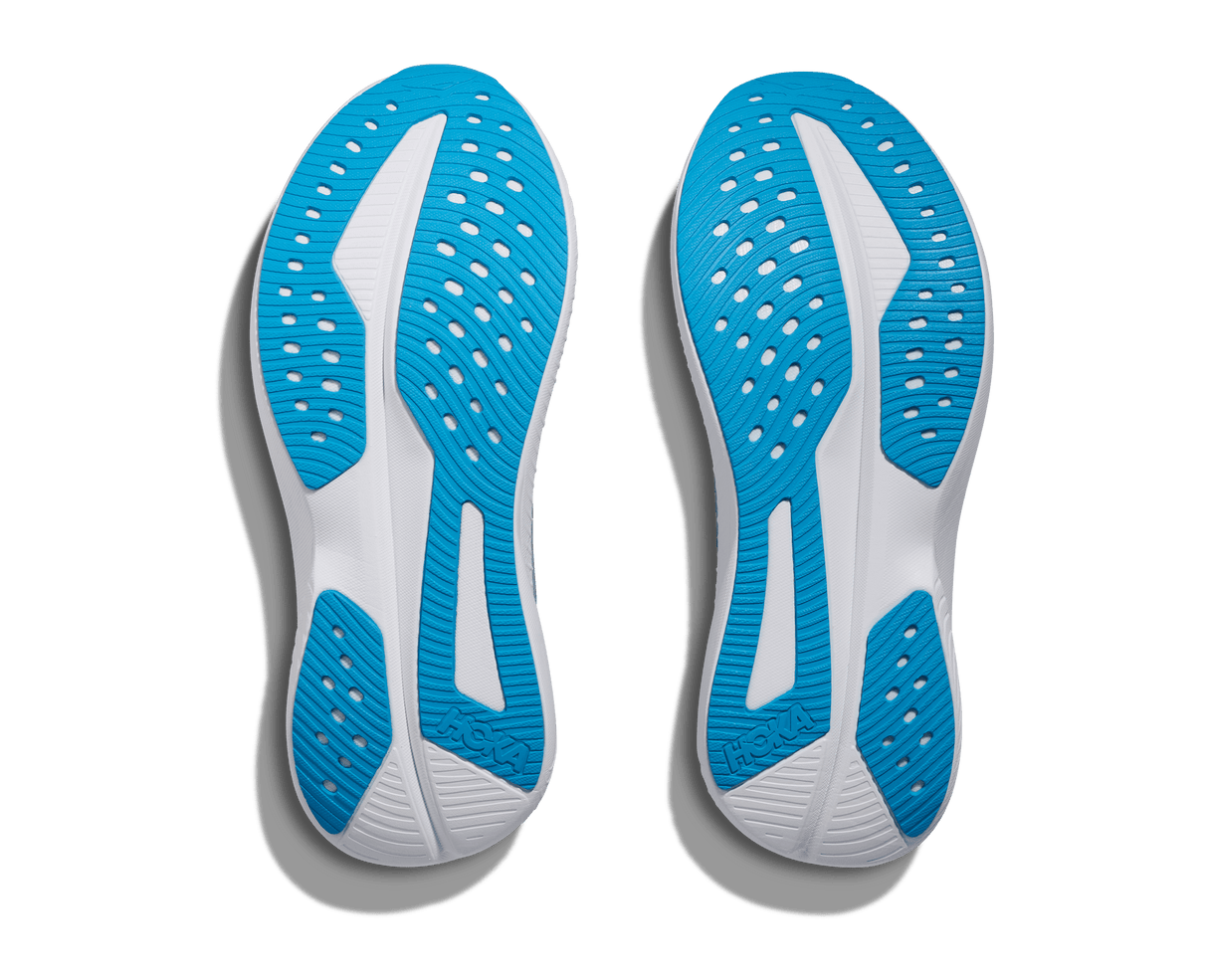 HOKA Women Mach 6 Wide - Tundra Blue / Raindrop