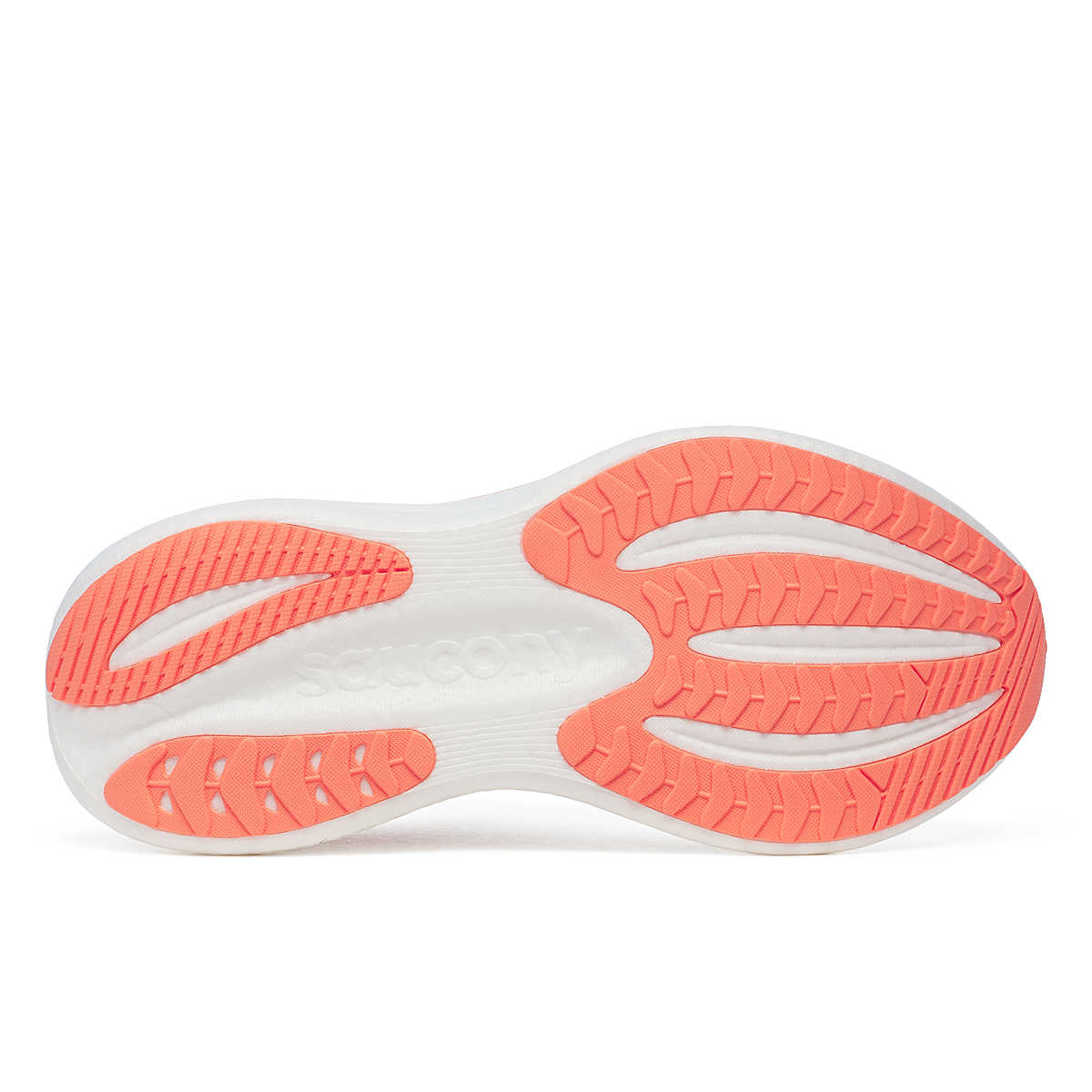 Saucony Women Triumph 23 Wide - White / Wistful