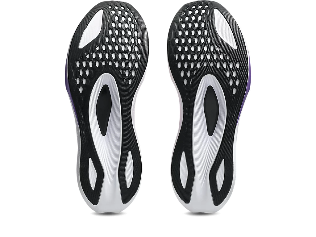 ASICS Men Magic Speed 4 Wide - Flash Red / White