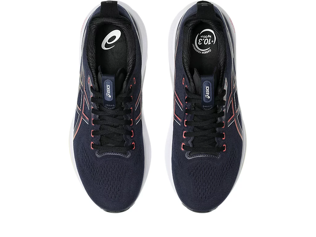ASICS Men Gel-Kayano 32 Wide - Midnight / Black