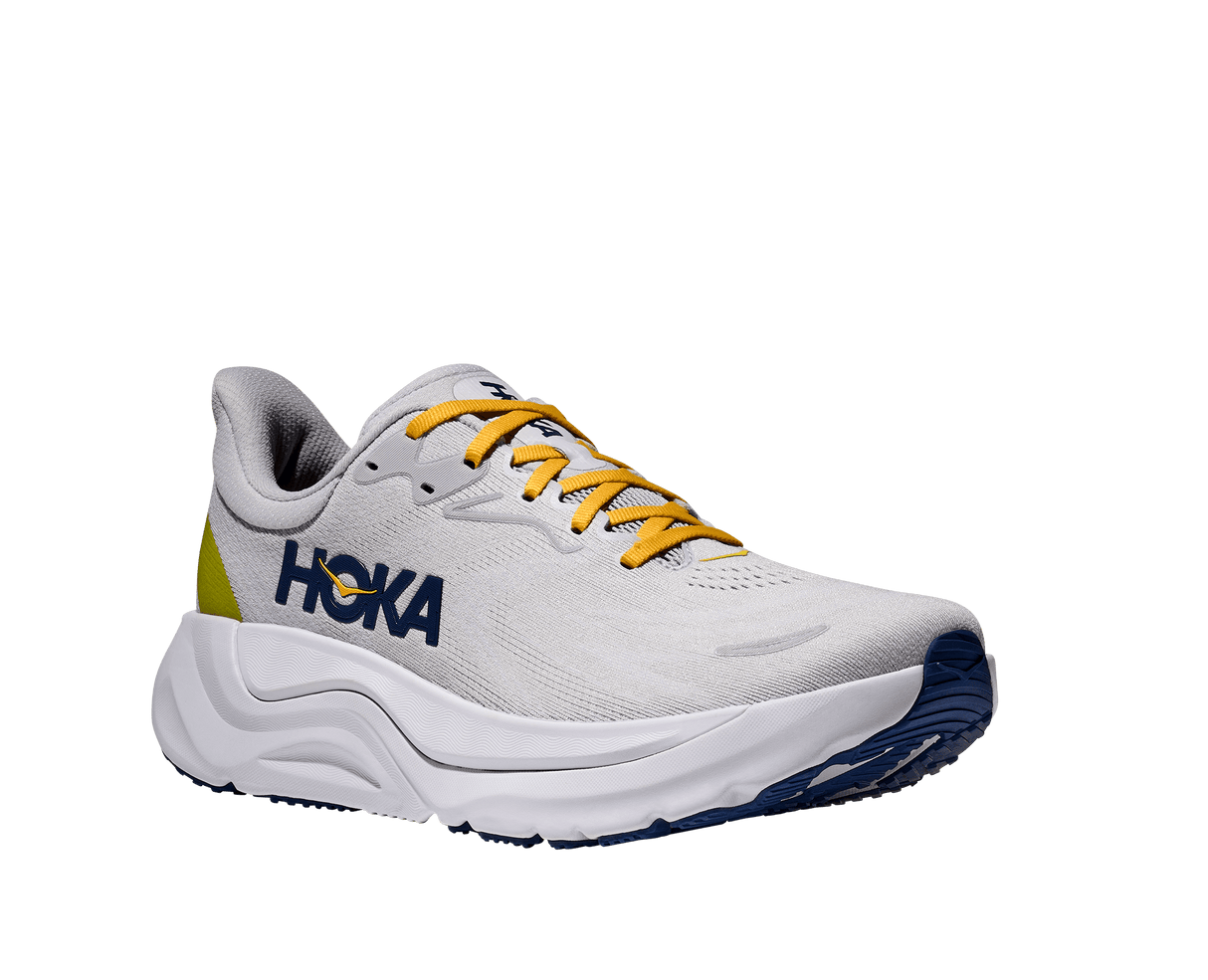 HOKA Men Arahi 8 Wide - Stardust / Cosmic Grey