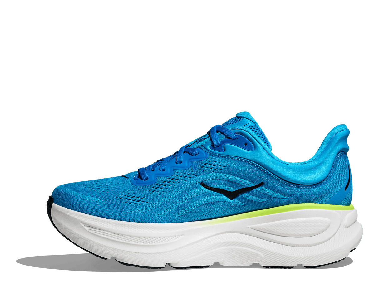 HOKA Men Bondi 9 Wide - Skyward Blue / Hoka Blue