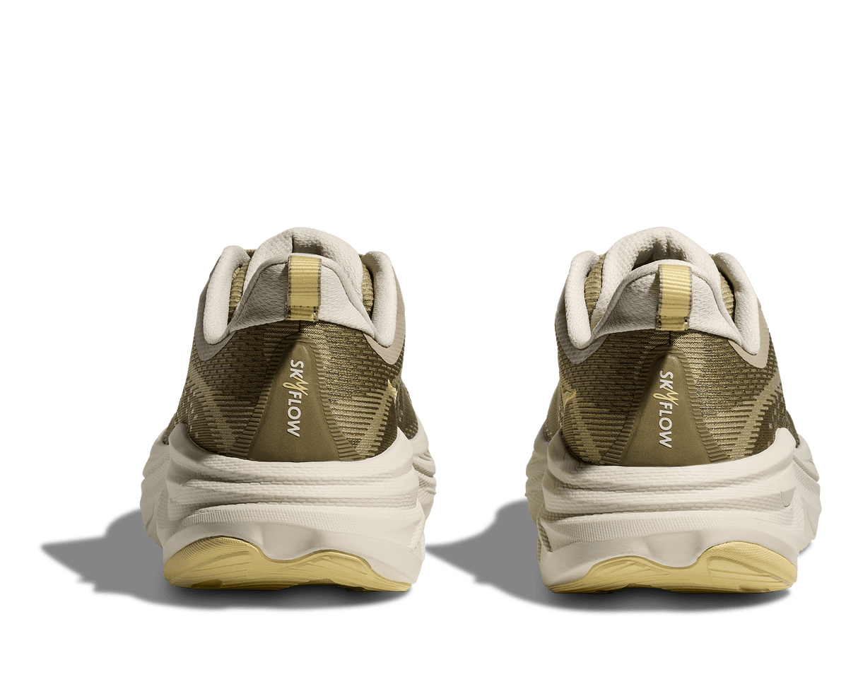 HOKA Men Skyflow Wide - Wild Mushroom / Grassland