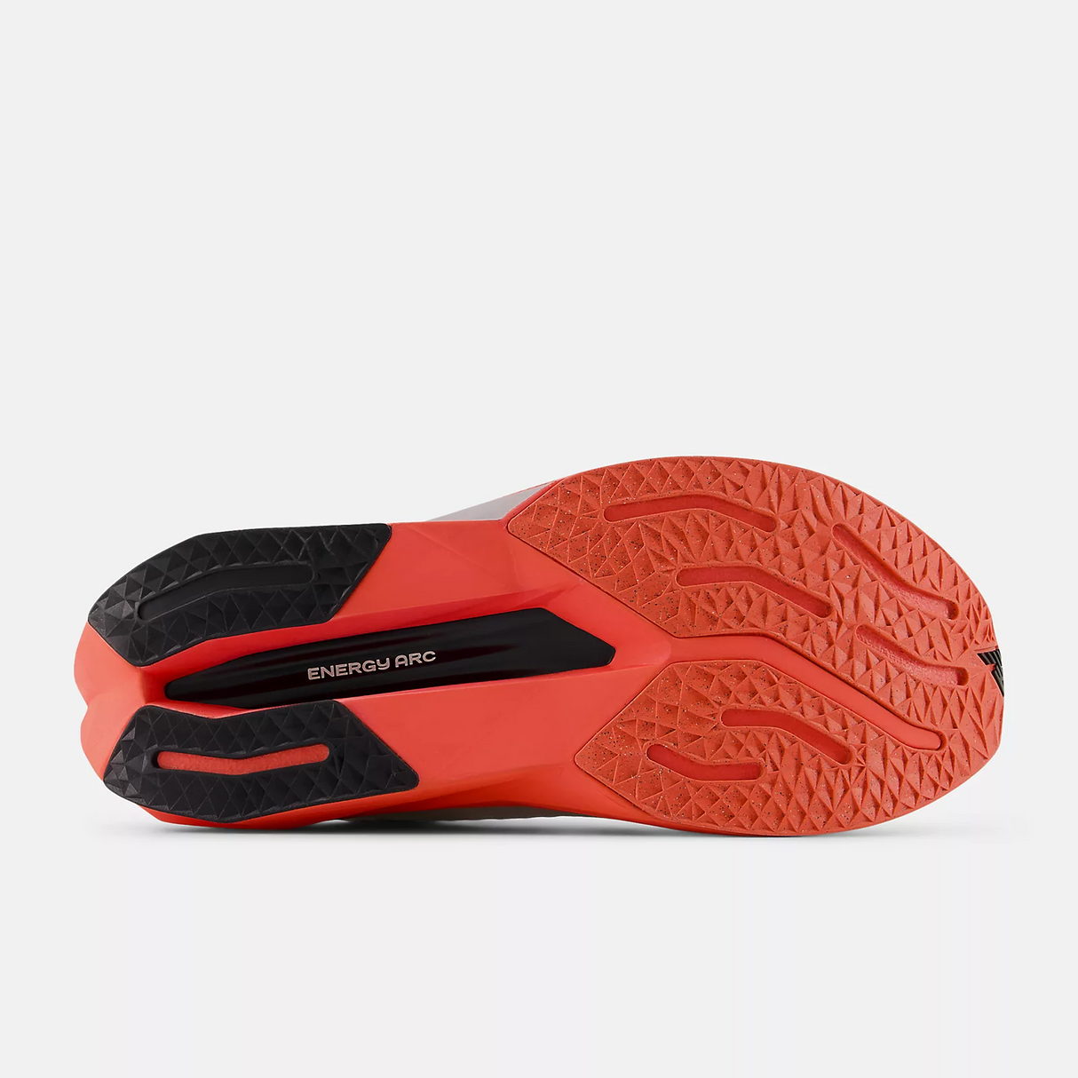 New Balance Men FuelCell SuperComp Trainer V3 - Urgent Red / Sea Salt