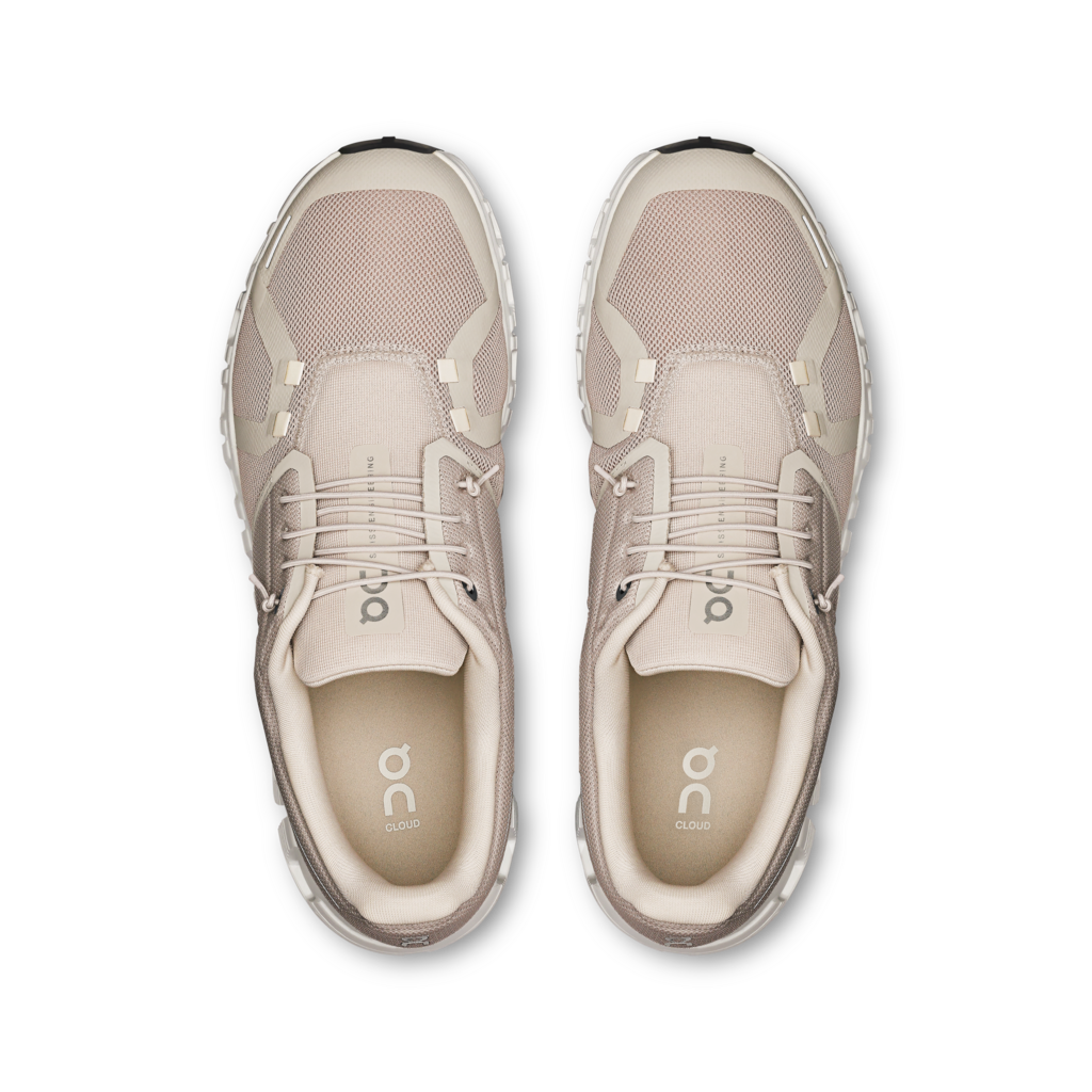 On Men Cloud 6 - Pearl / White