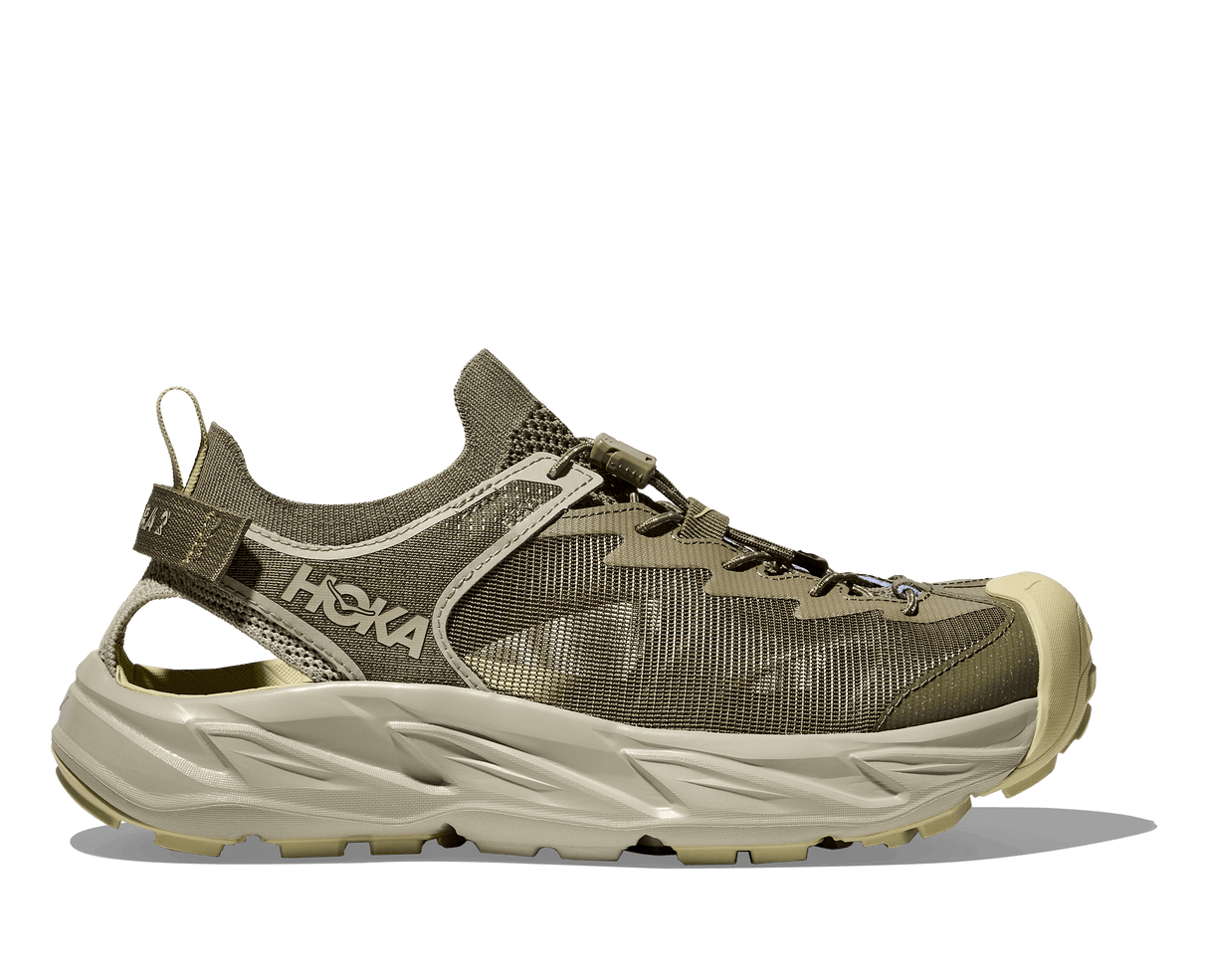 HOKA Men Hopara 2 - Wild Mushroom / Oyster