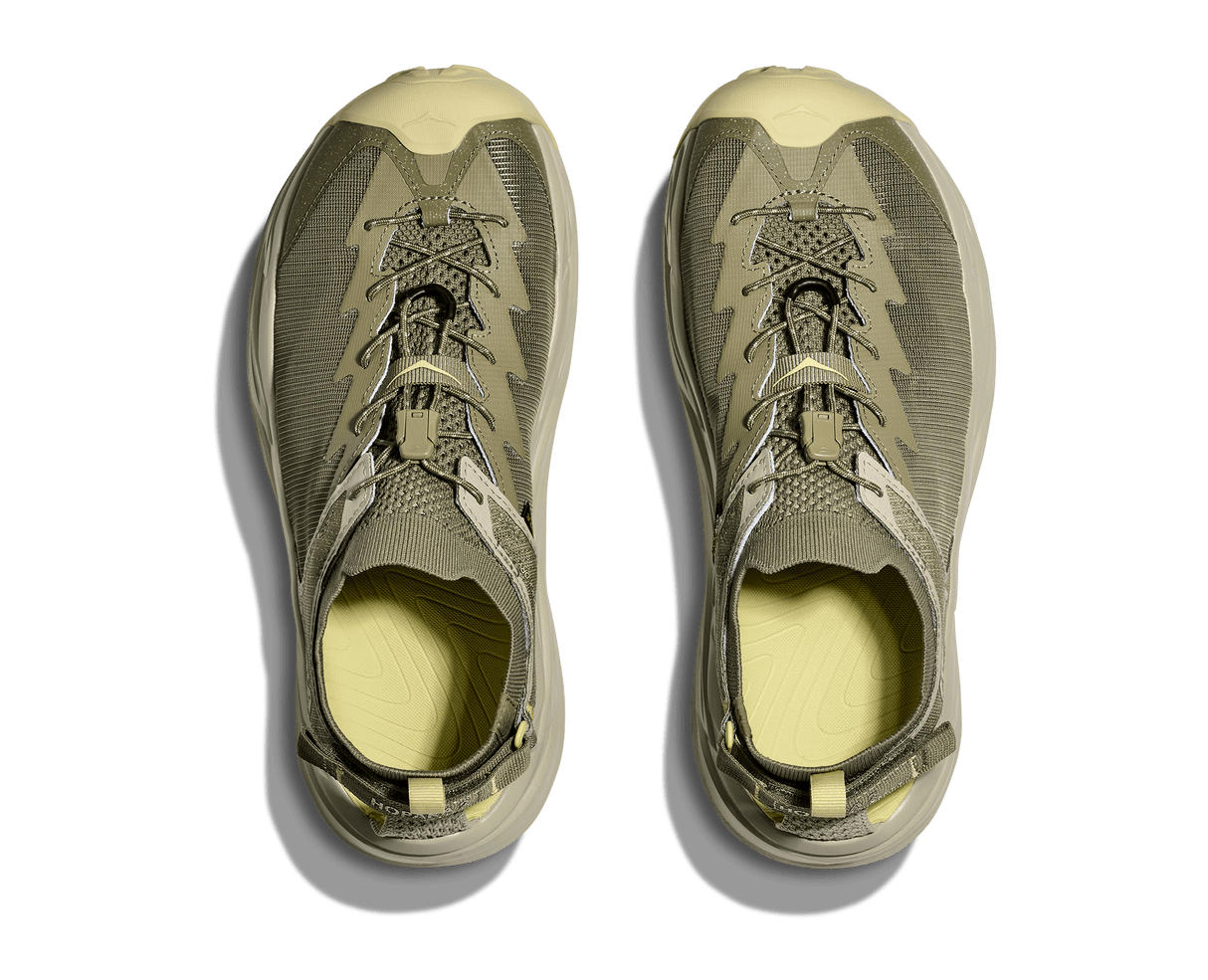 HOKA Men Hopara 2 - Wild Mushroom / Oyster