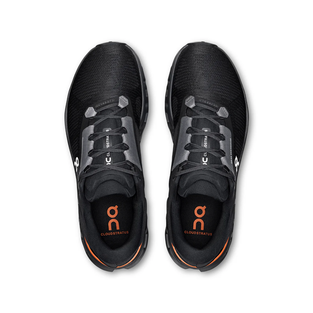 On Men Cloudstratus 3 - Eclipse / Flame