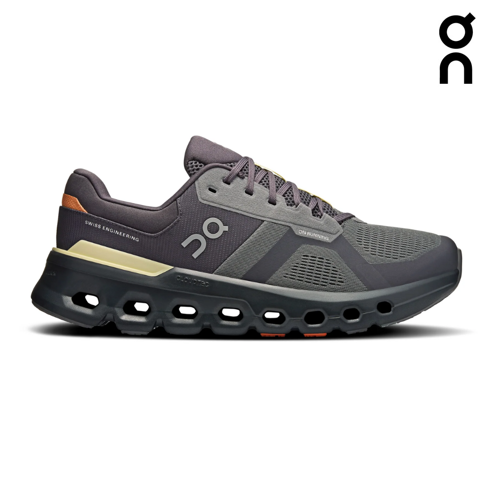 On Men Cloudrunner 2 - Rock / Tangerine