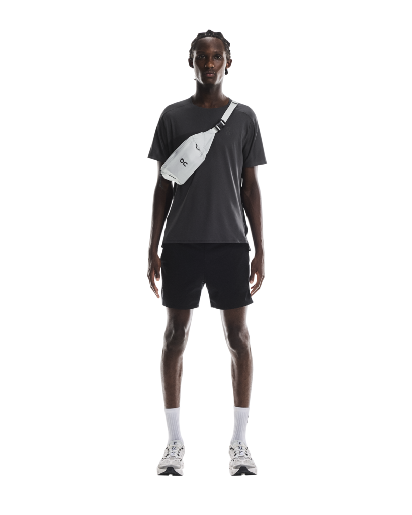 On Unisex Waist Pack 2L Lite - Glacier