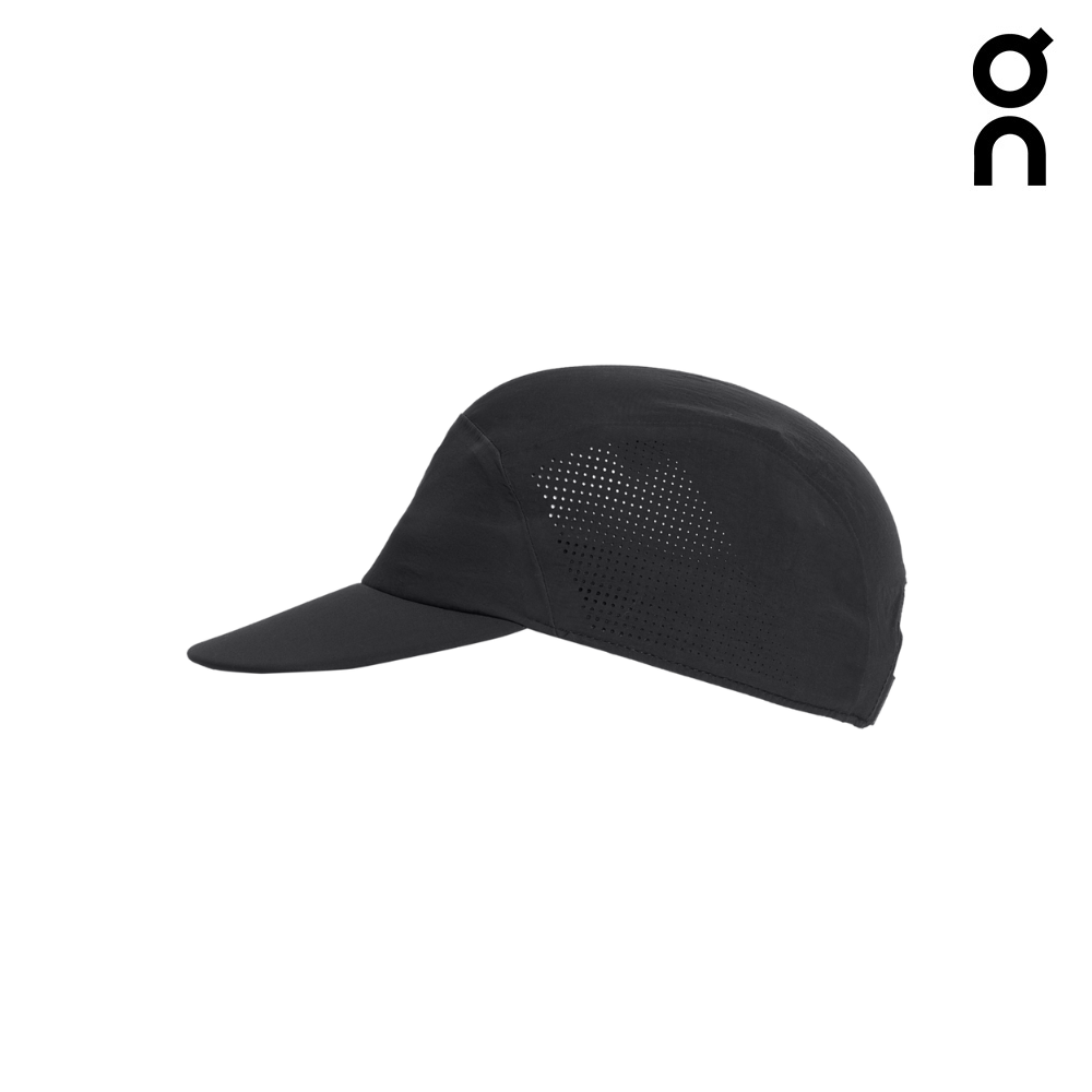 On Unisex Performance Cap - Black