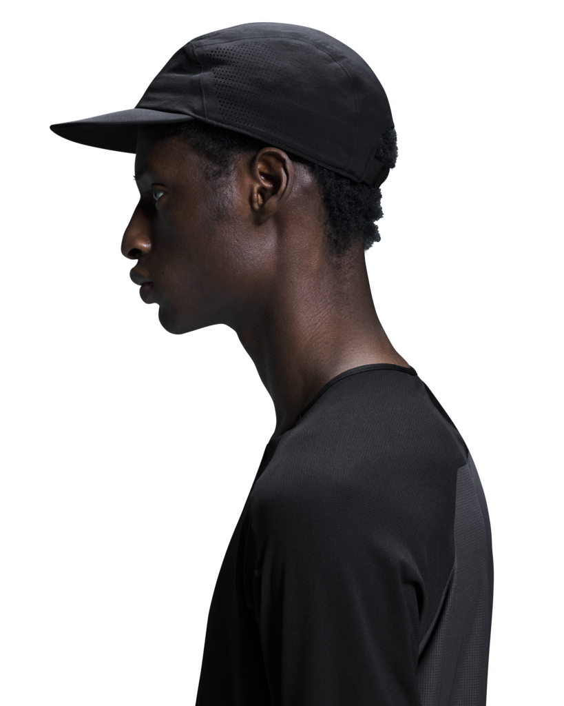 On Unisex Performance Cap - Black