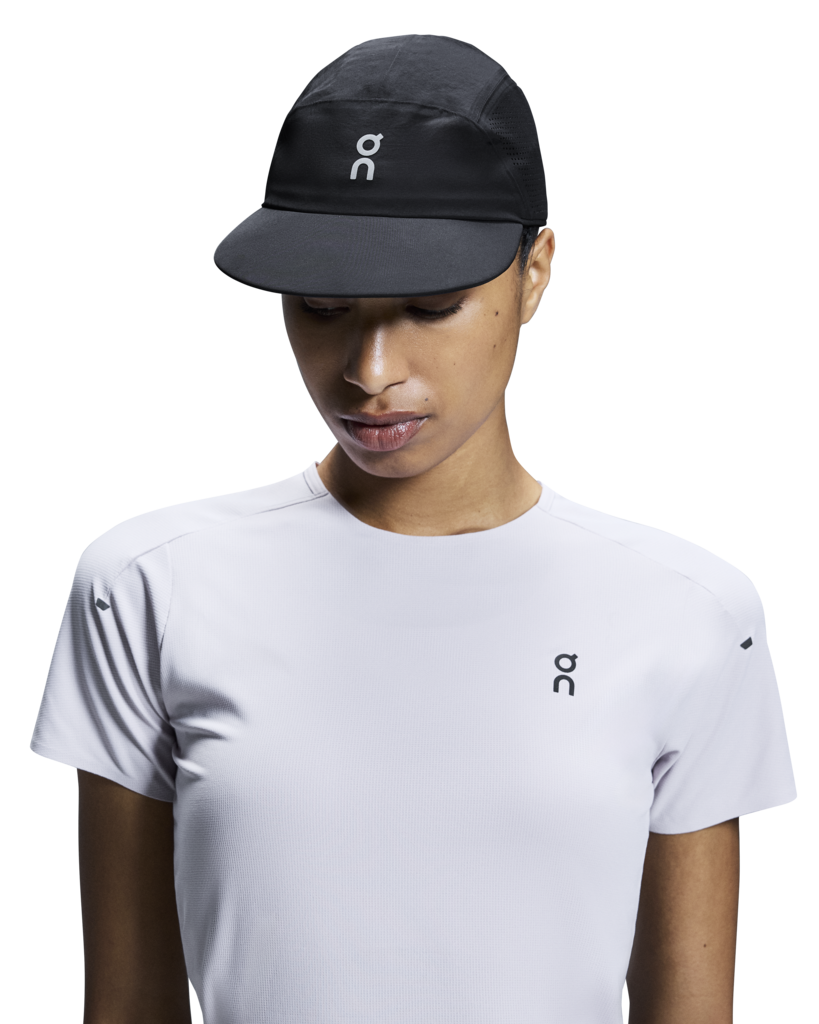 On Unisex Performance Cap - Black