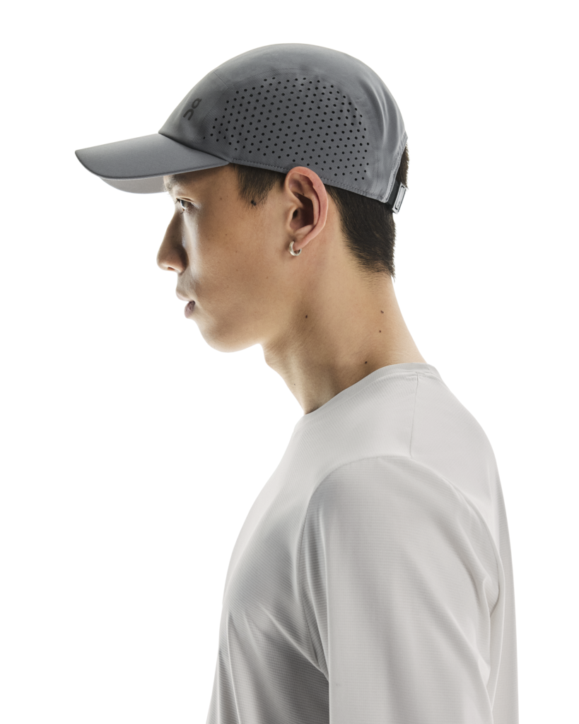 On Unisex Lightweight Cap - Rock