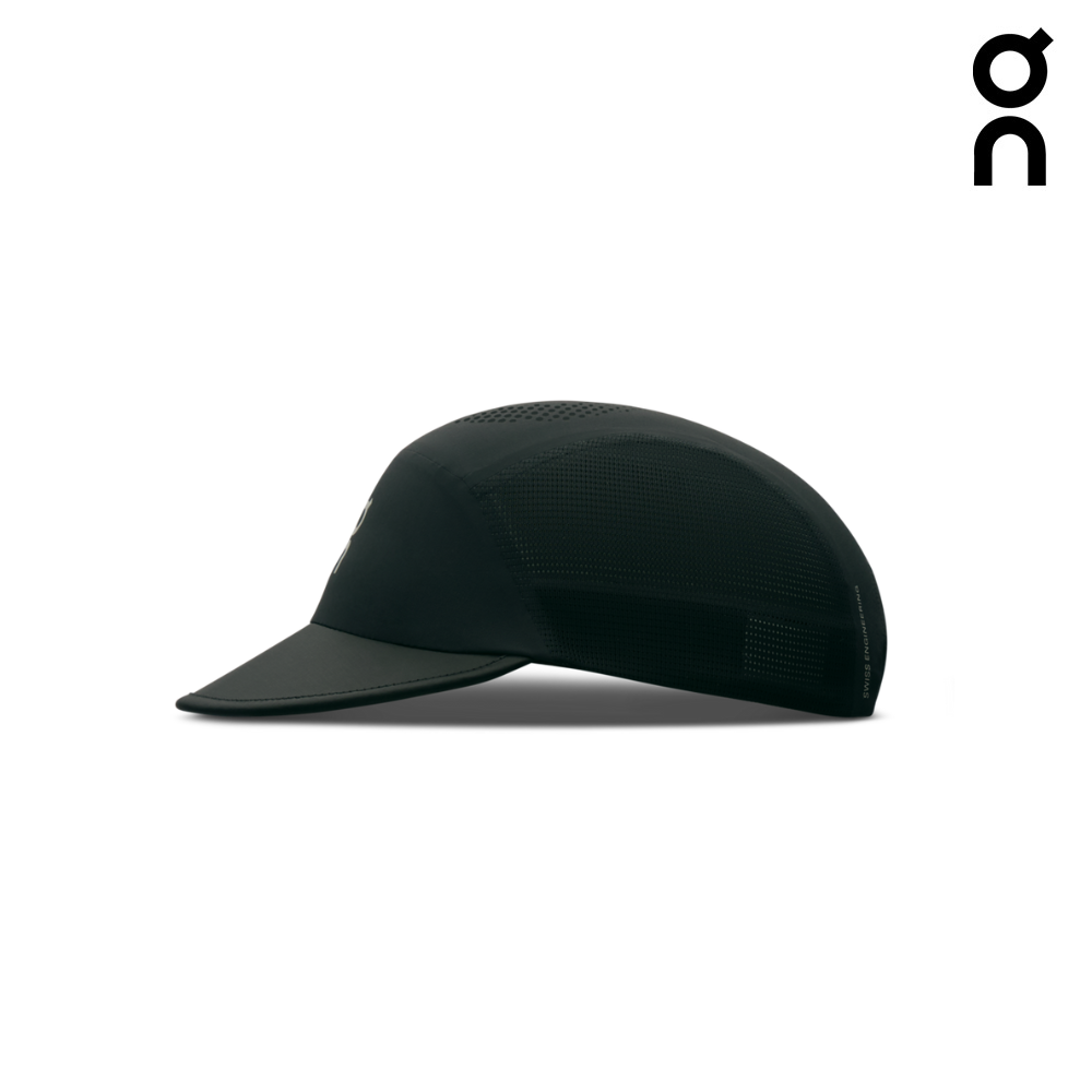 On Unisex Ultra Cap - Black