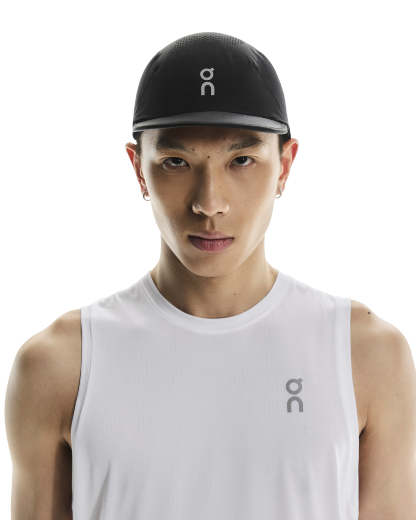 On Unisex Ultra Cap - Black