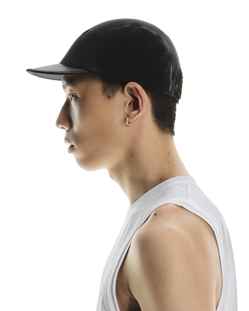 On Unisex Ultra Cap - Black