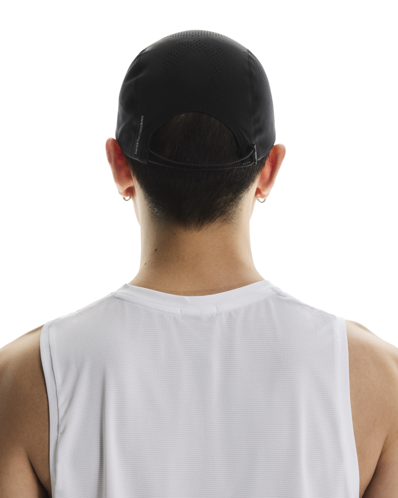 On Unisex Ultra Cap - Black