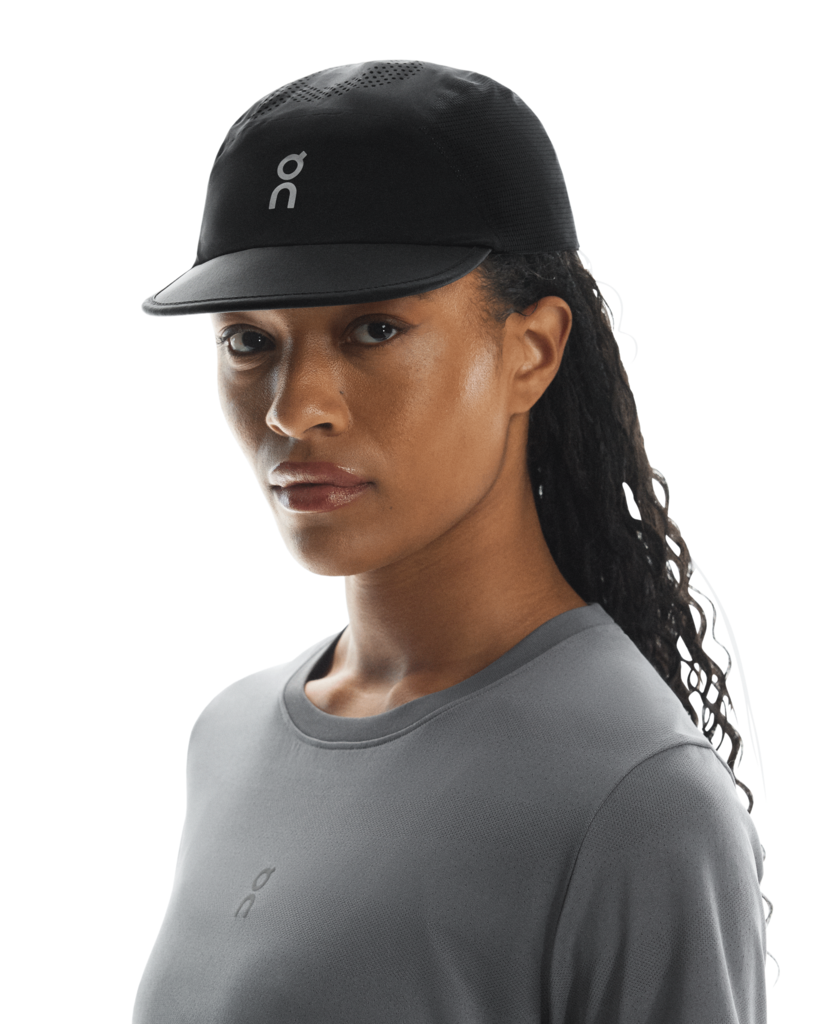 On Unisex Ultra Cap - Black