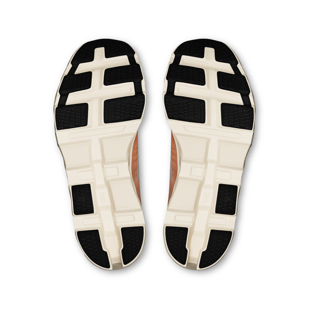 On Men Cloudmonster 2 - Glacier / Tangerine